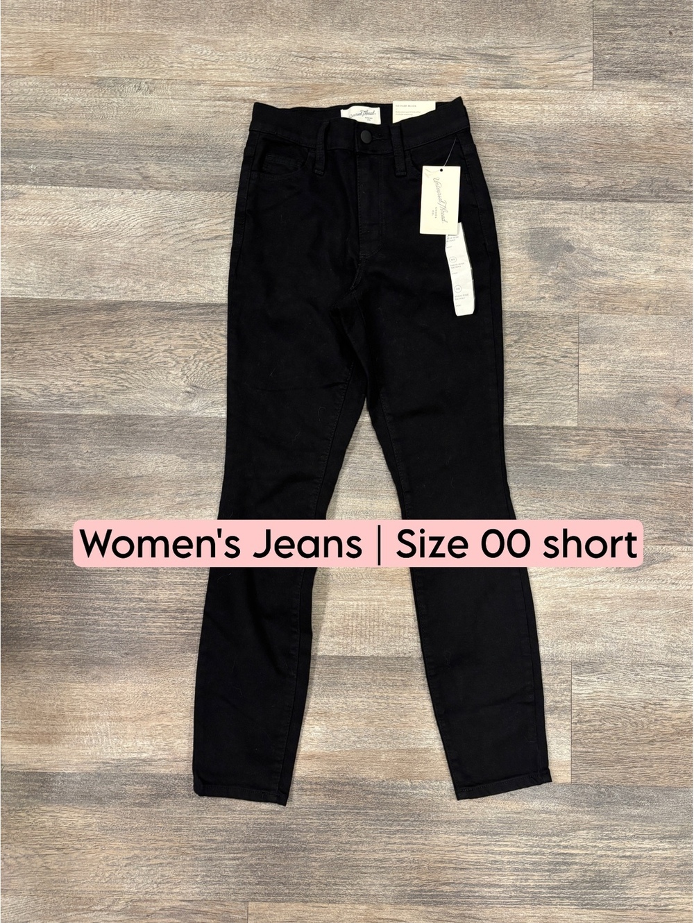 Women’s Jeans Size 00 Short